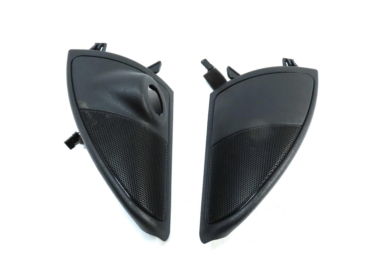 Thumbnail 7: 2006 RANGE ROVER SPORT (L320) LOGIC 7 AUDIO SUB SUBWOOFER TWEETER SPEAKER SET