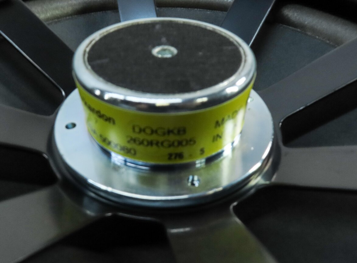 Thumbnail 9: 2006 RANGE ROVER SPORT (L320) LOGIC 7 AUDIO SUB SUBWOOFER TWEETER SPEAKER SET