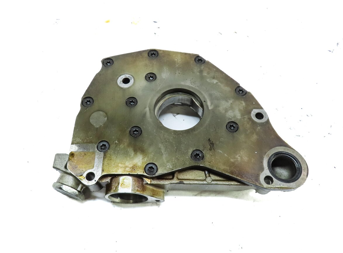 Thumbnail 6: 2006 RANGE ROVER SPORT (L320) 4.2L SUPERCHARGED ENGINE OIL PUMP