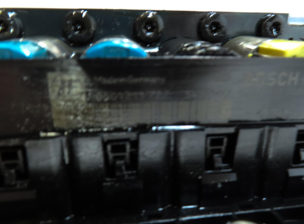 Thumbnail 7: 06-09 RANGE ROVER SPORT (L320 L322) 4.2L 6HP-26 AUTO TRANSMISSION VALVE BODY