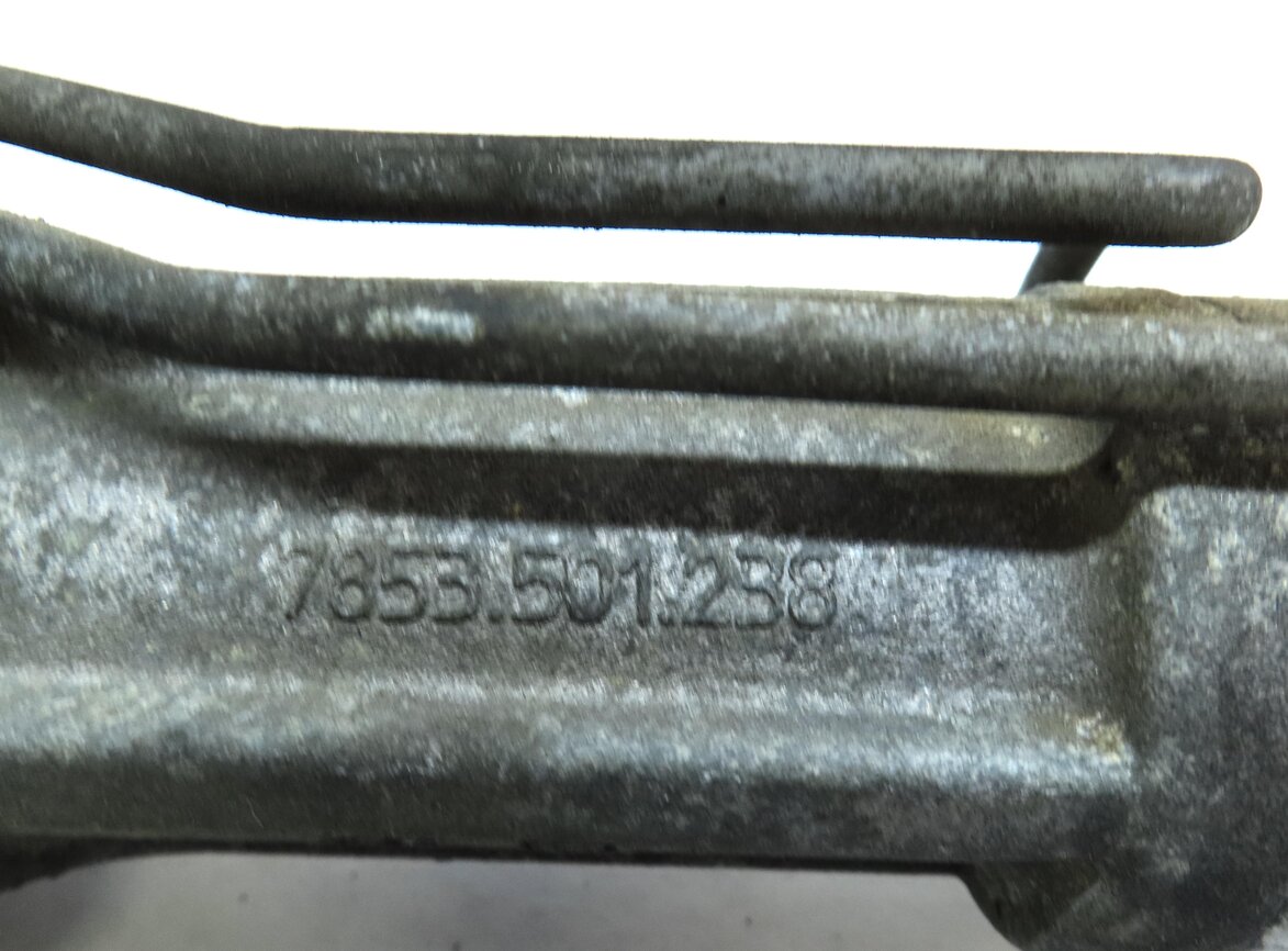 Thumbnail 6: 2006-2009 RANGE ROVER SPORT (L320) POWER STEERING GEAR RACK & PINION ASSEMBLY