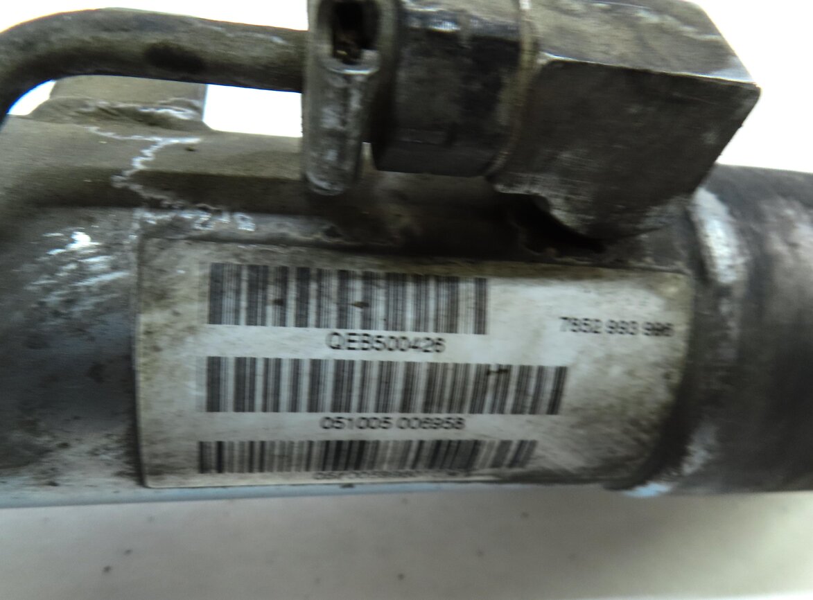Thumbnail 8: 2006-2009 RANGE ROVER SPORT (L320) POWER STEERING GEAR RACK & PINION ASSEMBLY
