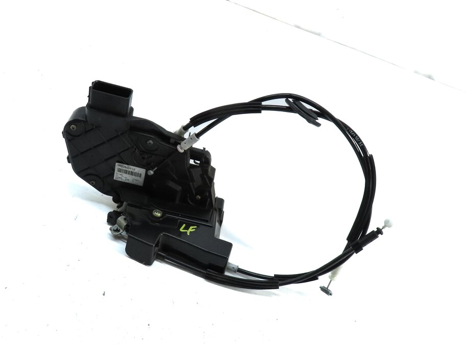 05-07 LAND ROVER LR3 - 2006 RANGE ROVER SPORT (L320) LEFT DRIVER DOOR LOCK LATCH