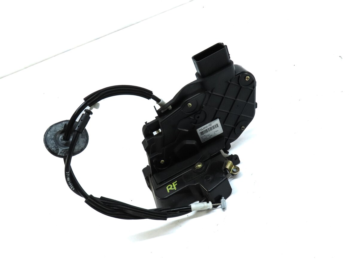 Thumbnail 3: 2005-2006 LAND ROVER LR3 / 06-08 RANGE ROVER SPORT (L320) RIGHT FRONT DOOR LATCH