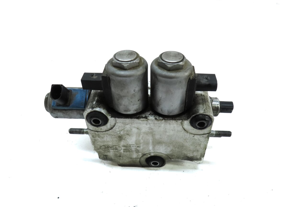 Thumbnail 5: 2006 RANGE ROVER SPORT (L320) 4.2L SUPER ARC ACTIVE ROLL SUSPENSION VALVE BLOCK