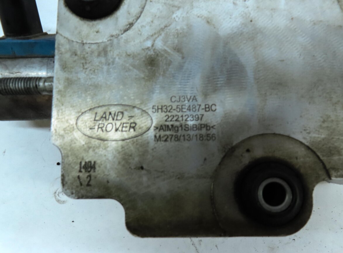 Thumbnail 7: 2006 RANGE ROVER SPORT (L320) 4.2L SUPER ARC ACTIVE ROLL SUSPENSION VALVE BLOCK