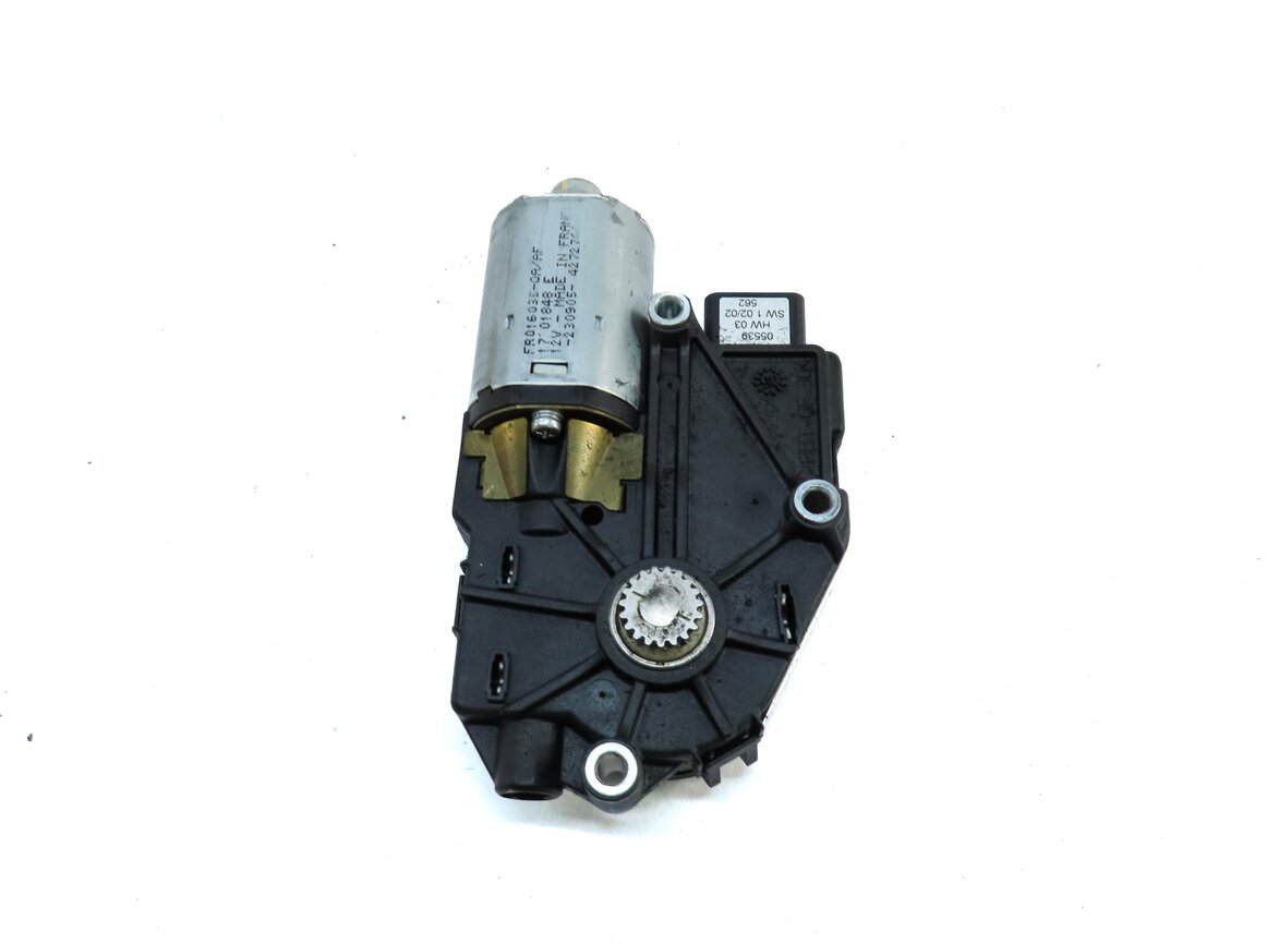 Thumbnail 4: 06-13 RANGE ROVER SPORT (L320) POWER SUNROOF MOTOR SUN ROOF WINDOW ADJUST MOTOR