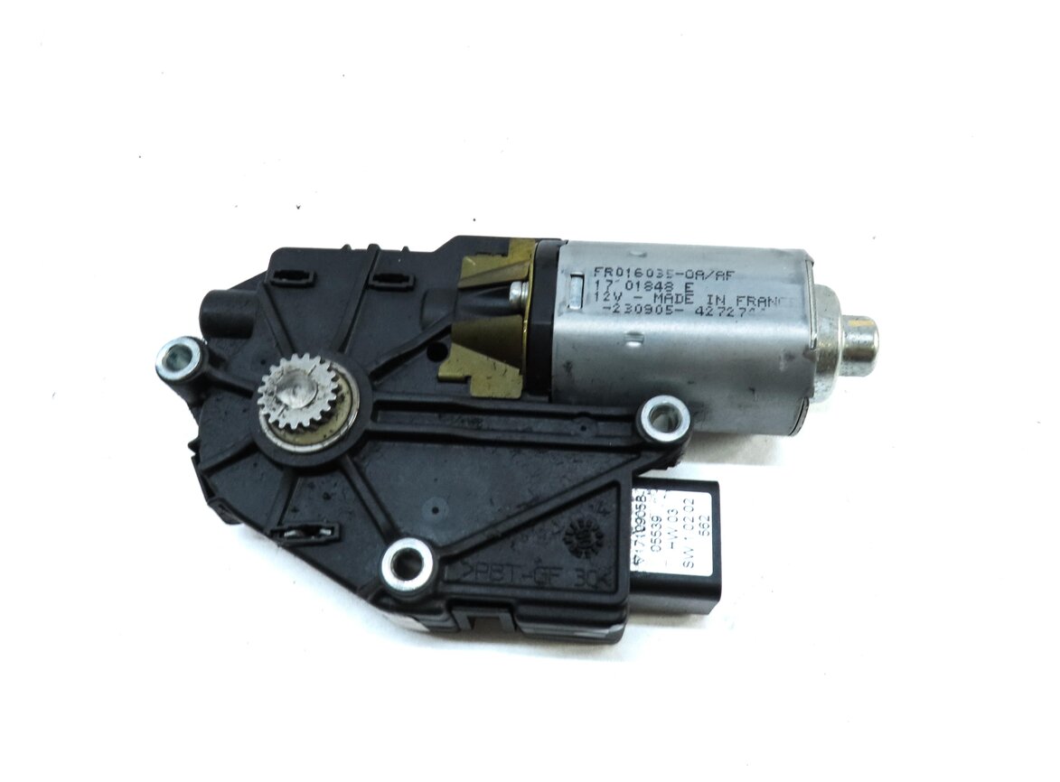 Thumbnail 5: 06-13 RANGE ROVER SPORT (L320) POWER SUNROOF MOTOR SUN ROOF WINDOW ADJUST MOTOR