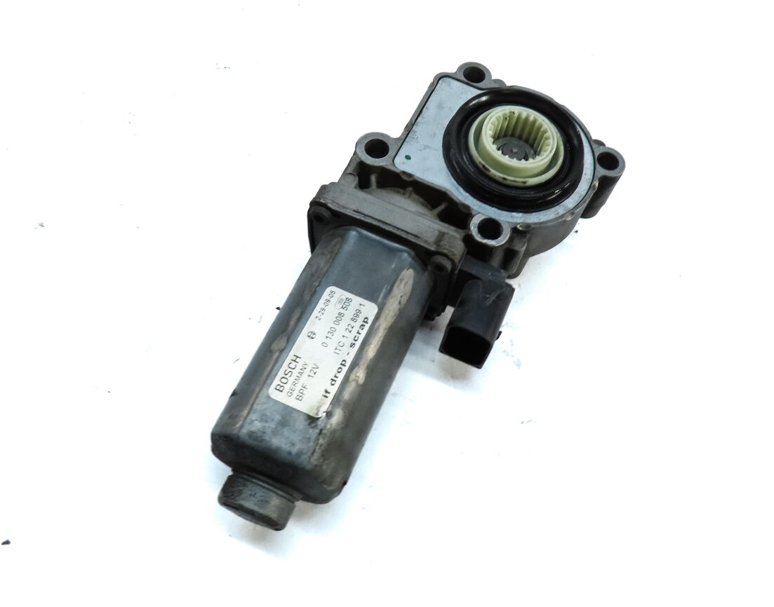 Thumbnail 1: 05-16 LR3 LR4 RANGE ROVER SPORT (L320 L322 L405 L494) TRANSFER CASE SHIFT MOTOR