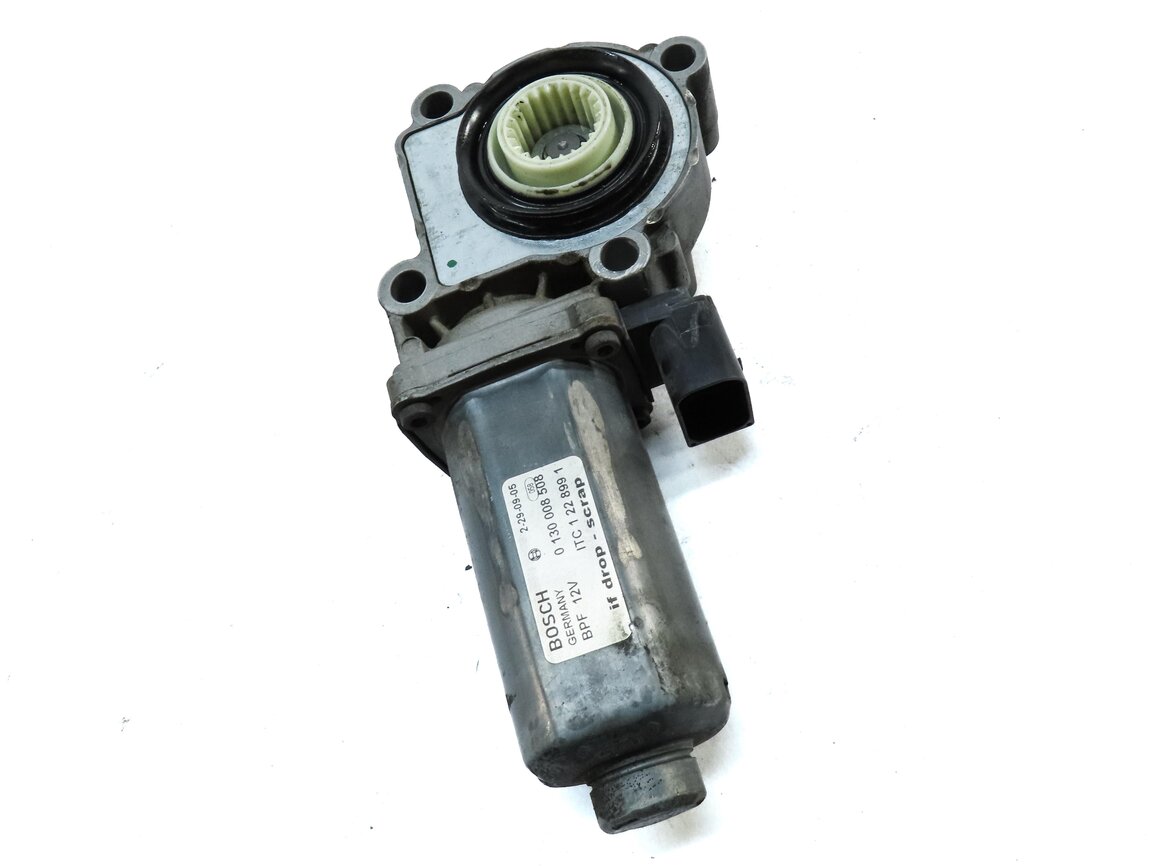Thumbnail 3: 05-16 LR3 LR4 RANGE ROVER SPORT (L320 L322 L405 L494) TRANSFER CASE SHIFT MOTOR