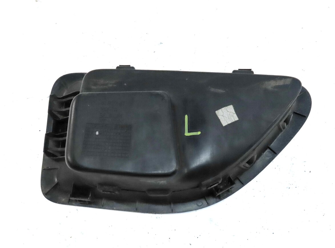 Thumbnail 5: 2006 RANGE ROVER SPORT (L320) FRONT LEFT DRIVER FENDER GRILLE VENT TRIM