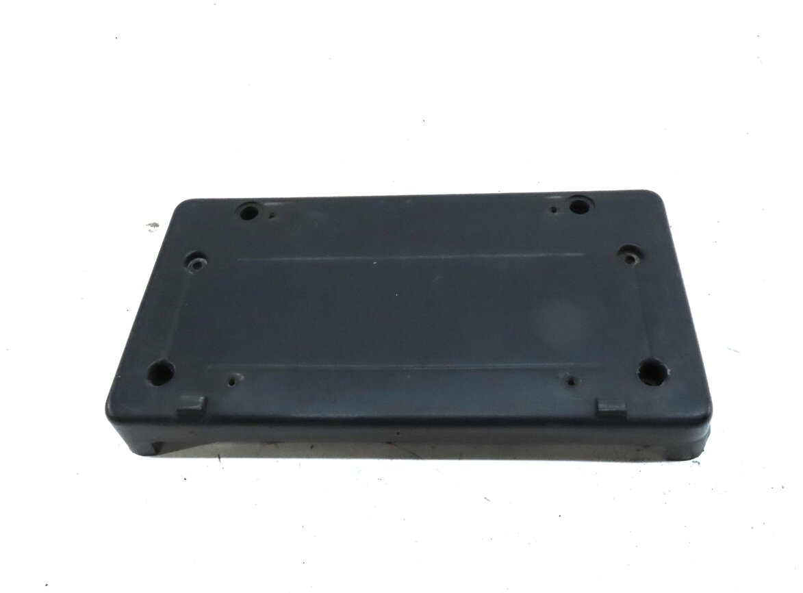 Thumbnail 2: 2006 RANGE ROVER SPORT (L320) FRONT LICENSE PLATE BRACKET BASE MOUNT RETAINER
