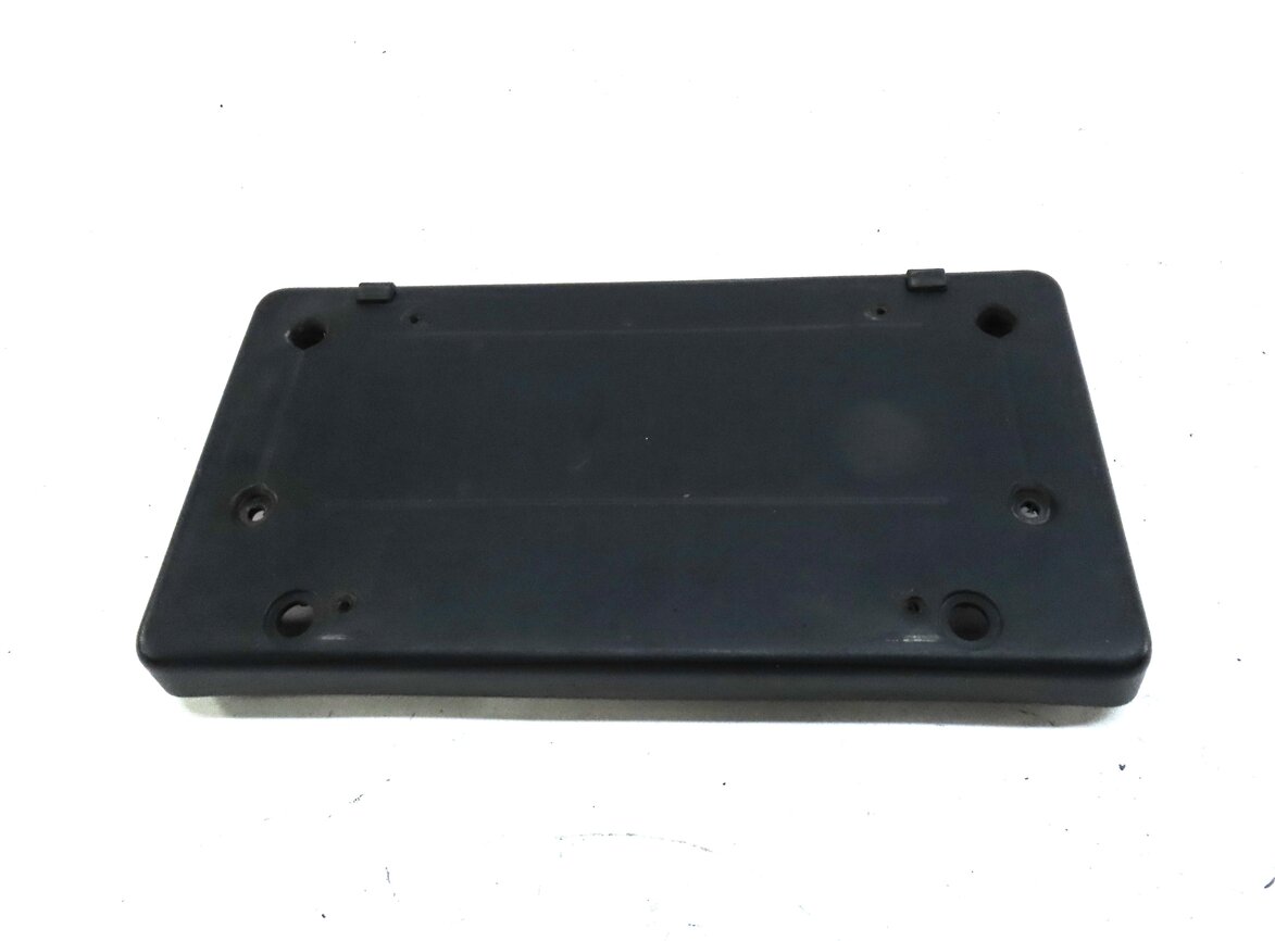 Thumbnail 4: 2006 RANGE ROVER SPORT (L320) FRONT LICENSE PLATE BRACKET BASE MOUNT RETAINER