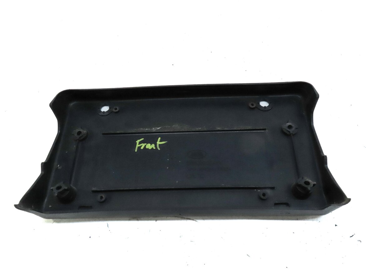 Thumbnail 5: 2006 RANGE ROVER SPORT (L320) FRONT LICENSE PLATE BRACKET BASE MOUNT RETAINER