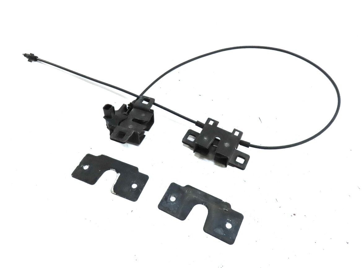 2006 RANGE ROVER SPORT (L320) FRONT LEFT & RIGHT LOWER HOOD LOCK LATCH SET-2