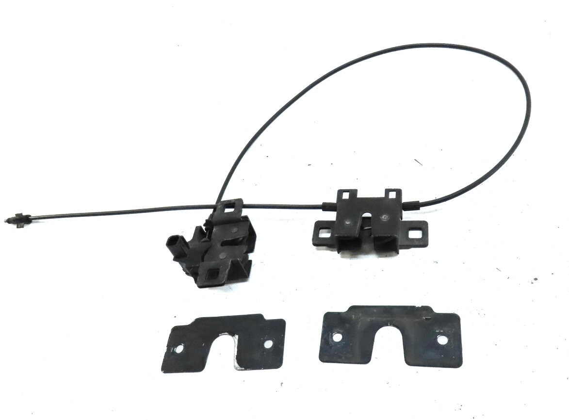Thumbnail 2: 2006 RANGE ROVER SPORT (L320) FRONT LEFT & RIGHT LOWER HOOD LOCK LATCH SET-2