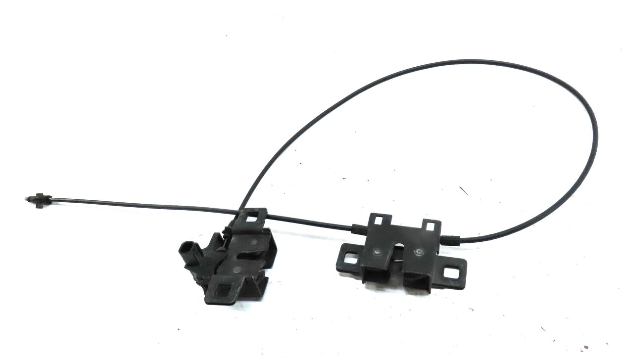 Thumbnail 5: 2006 RANGE ROVER SPORT (L320) FRONT LEFT & RIGHT LOWER HOOD LOCK LATCH SET-2