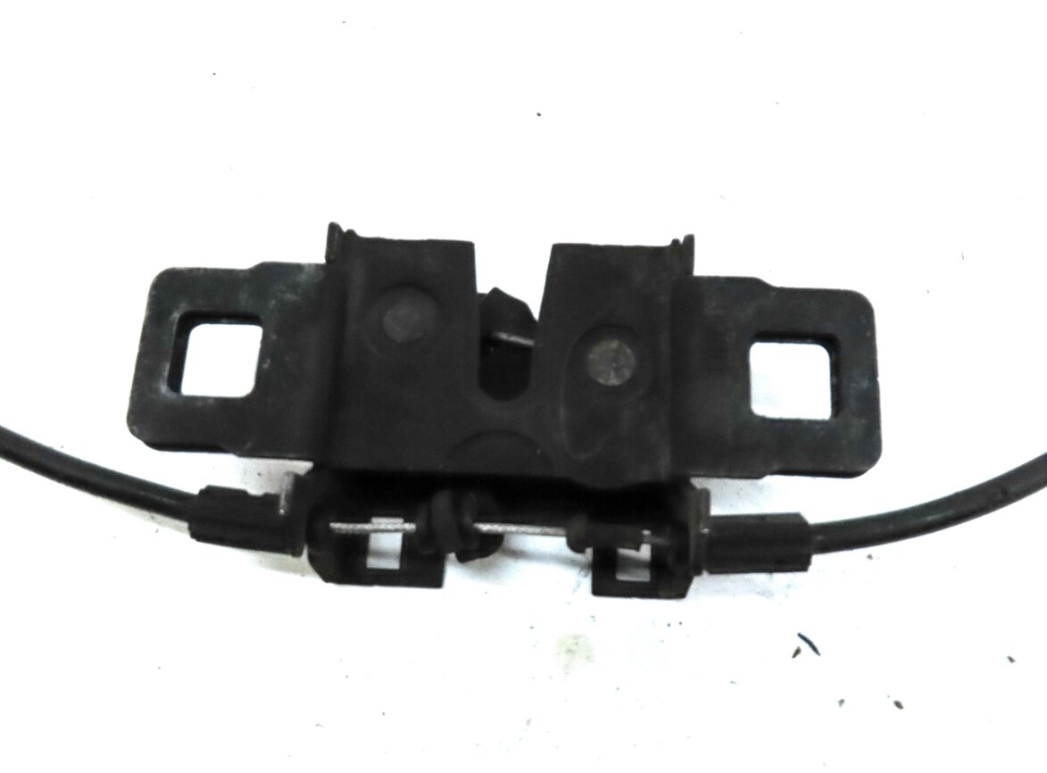 Thumbnail 7: 2006 RANGE ROVER SPORT (L320) FRONT LEFT & RIGHT LOWER HOOD LOCK LATCH SET-2