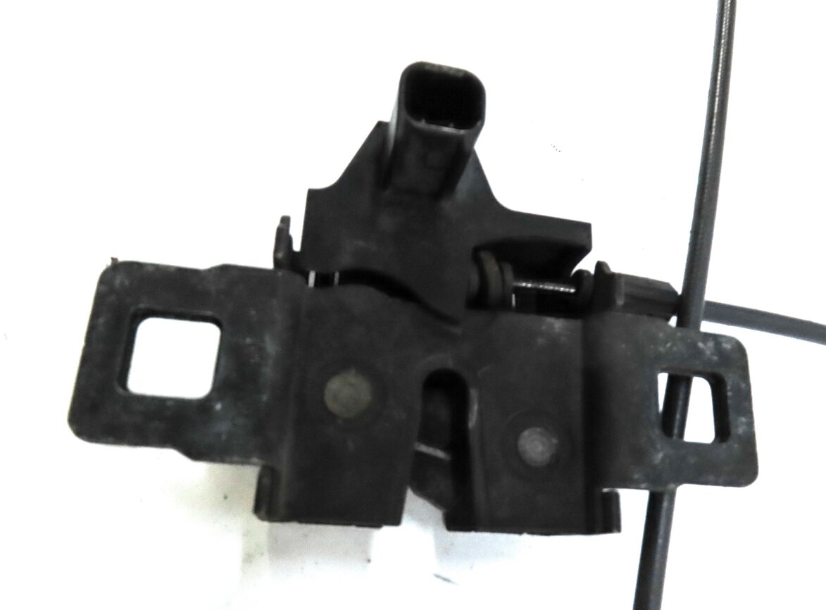 Thumbnail 8: 2006 RANGE ROVER SPORT (L320) FRONT LEFT & RIGHT LOWER HOOD LOCK LATCH SET-2