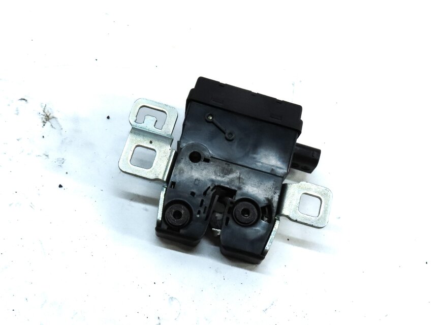 2006 RANGE ROVER SPORT (L320) REAR TRUNK HATCH UPPER GLASS LOCK LATCH ACTUATOR