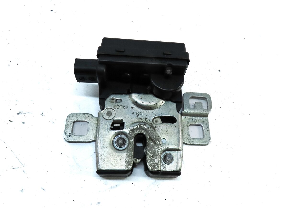 Thumbnail 5: 2006 RANGE ROVER SPORT (L320) REAR TRUNK HATCH UPPER GLASS LOCK LATCH ACTUATOR