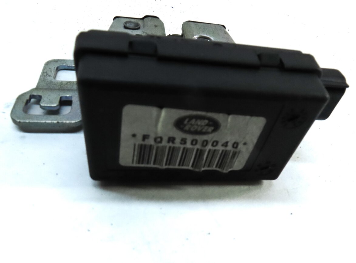Thumbnail 6: 2006 RANGE ROVER SPORT (L320) REAR TRUNK HATCH UPPER GLASS LOCK LATCH ACTUATOR