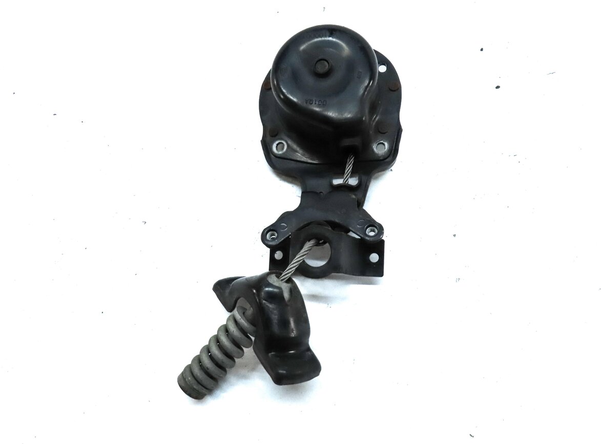 Thumbnail 4: 2006 RANGE ROVER SPORT (L320) EMERGENCY SPARE TIRE CARRIER WINCH HOLDER