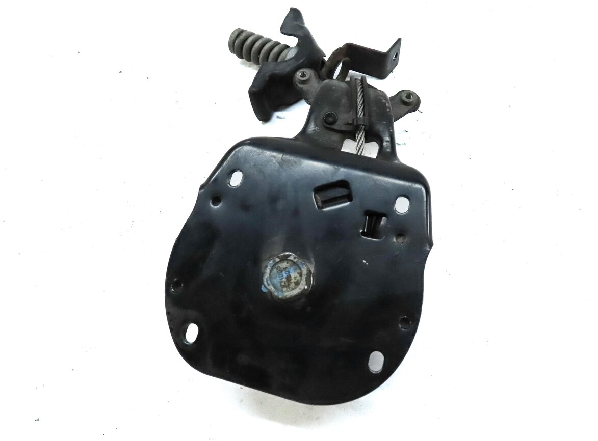 Thumbnail 7: 2006 RANGE ROVER SPORT (L320) EMERGENCY SPARE TIRE CARRIER WINCH HOLDER