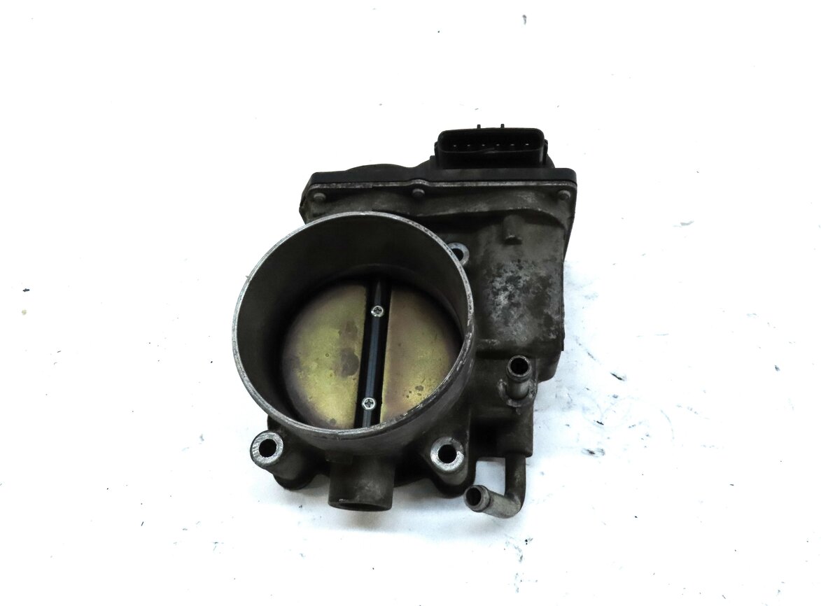 Thumbnail 4: 05-06 LAND ROVER LR3 RANGE ROVER SPORT (L320 L322) 4.2L / 4.4L V8 THROTTLE BODY