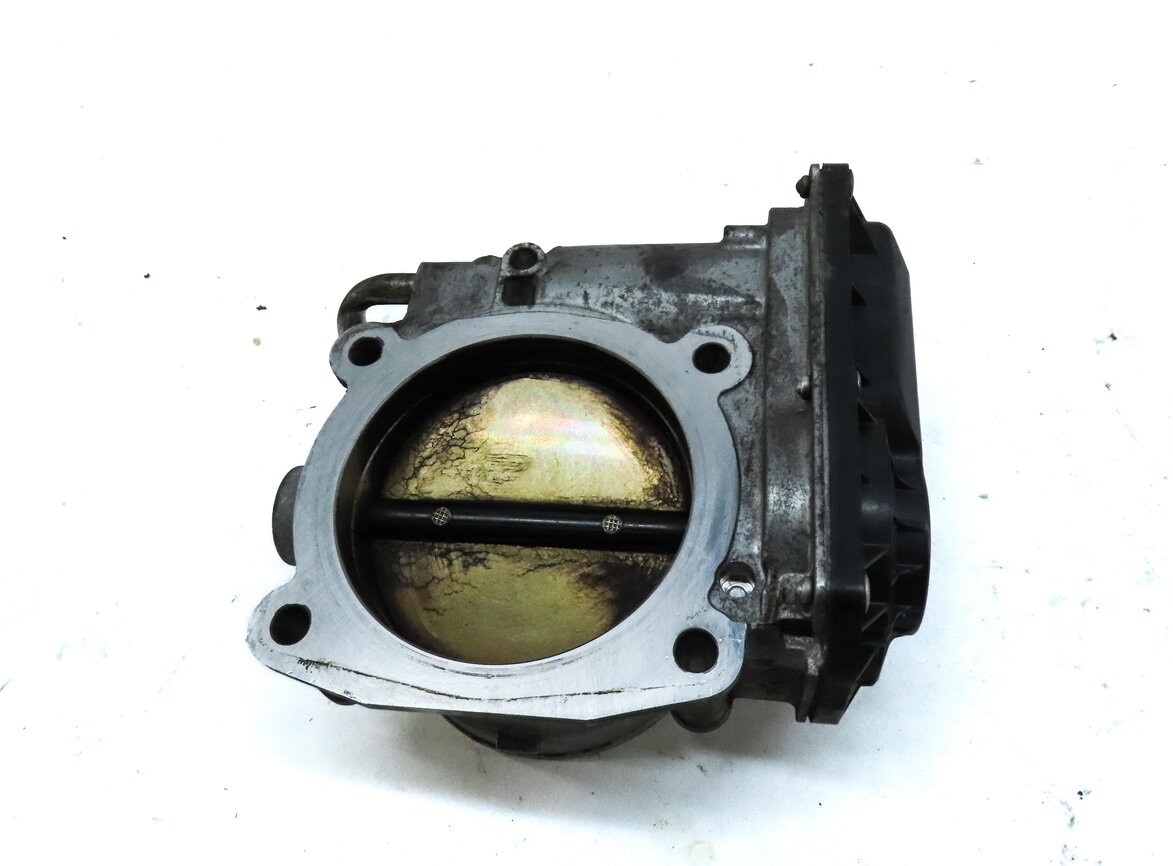 Thumbnail 5: 05-06 LAND ROVER LR3 RANGE ROVER SPORT (L320 L322) 4.2L / 4.4L V8 THROTTLE BODY