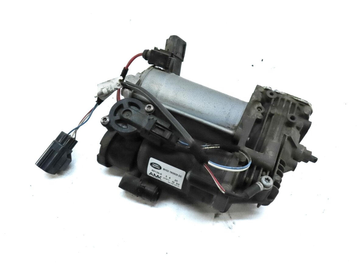 05-16 LAND ROVER LR3 LR4 / RANGE ROVER SPORT (L320) SUSPENSION COMPRESSOR (AMK)
