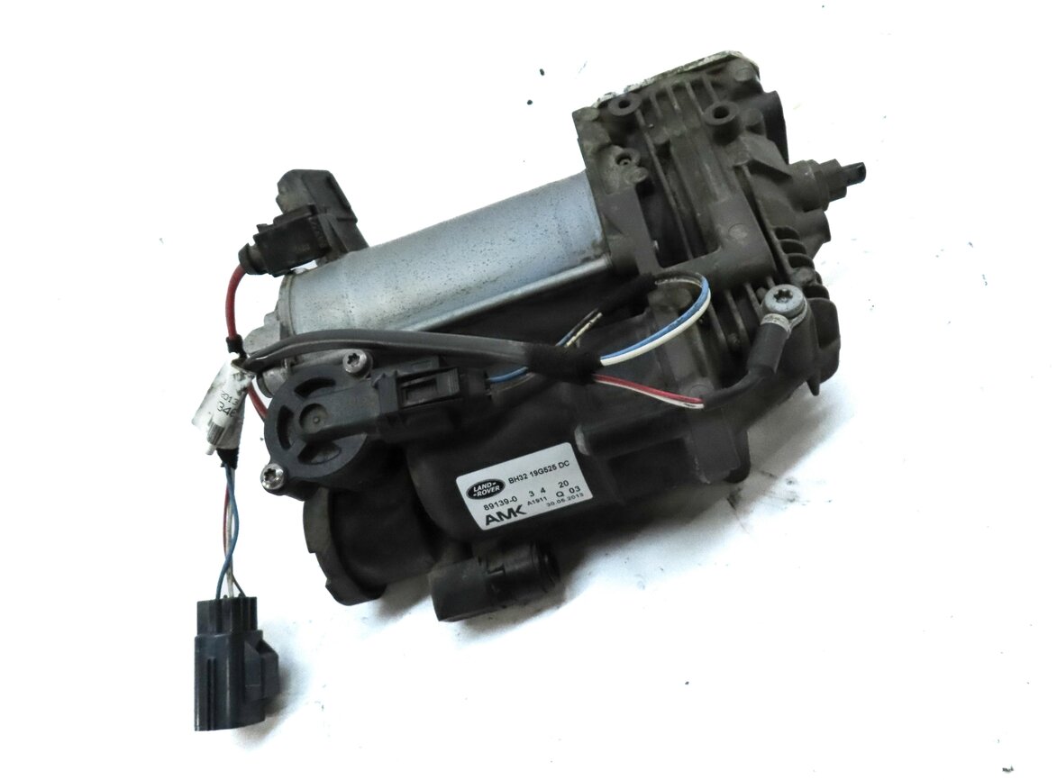 Thumbnail 3: 05-16 LAND ROVER LR3 LR4 / RANGE ROVER SPORT (L320) SUSPENSION COMPRESSOR (AMK)