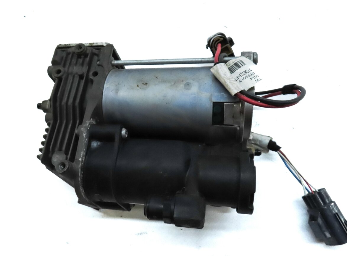 Thumbnail 6: 05-16 LAND ROVER LR3 LR4 / RANGE ROVER SPORT (L320) SUSPENSION COMPRESSOR (AMK)