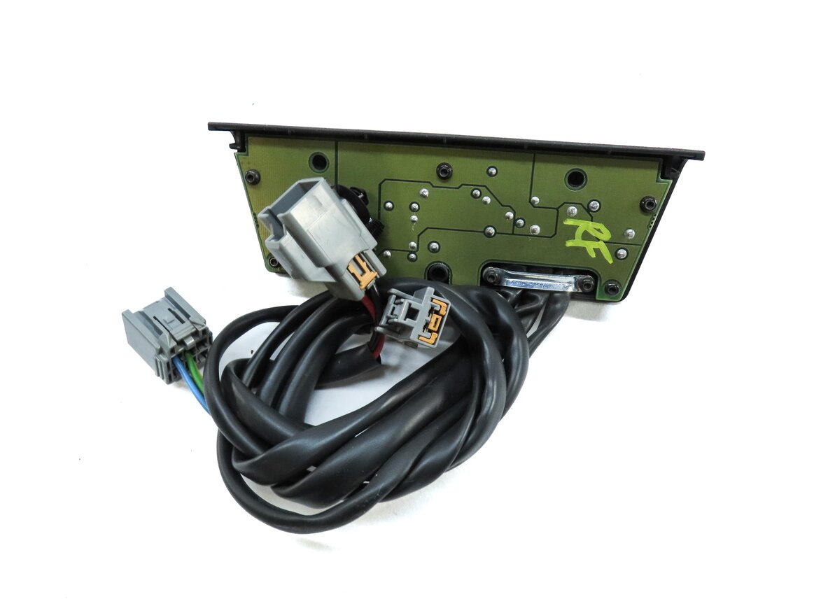 Thumbnail 5: 2006 RANGE ROVER SPORT (L320) FRONT RIGHT PASSENGER SEAT ADJUST SWITCH
