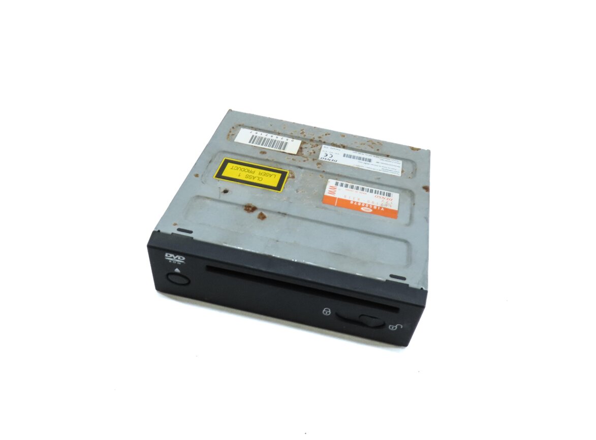 05-09 LAND ROVER LR3 - RANGE ROVER SPORT (L322 L320) DVD NAVIGATION DISC DRIVE