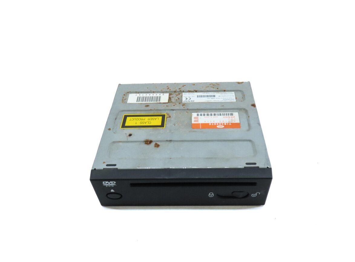 Thumbnail 2: 05-09 LAND ROVER LR3 - RANGE ROVER SPORT (L322 L320) DVD NAVIGATION DISC DRIVE