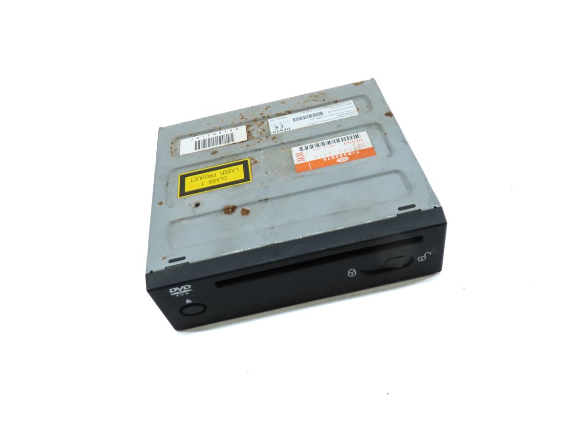 Thumbnail 3: 05-09 LAND ROVER LR3 - RANGE ROVER SPORT (L322 L320) DVD NAVIGATION DISC DRIVE