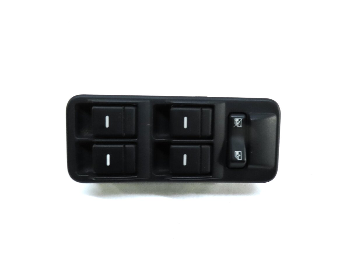 Thumbnail 4: 05-06 LR3 / RANGE ROVER SPORT (L320) LEFT FRONT DRIVER DOOR POWER WINDOW SWITCH