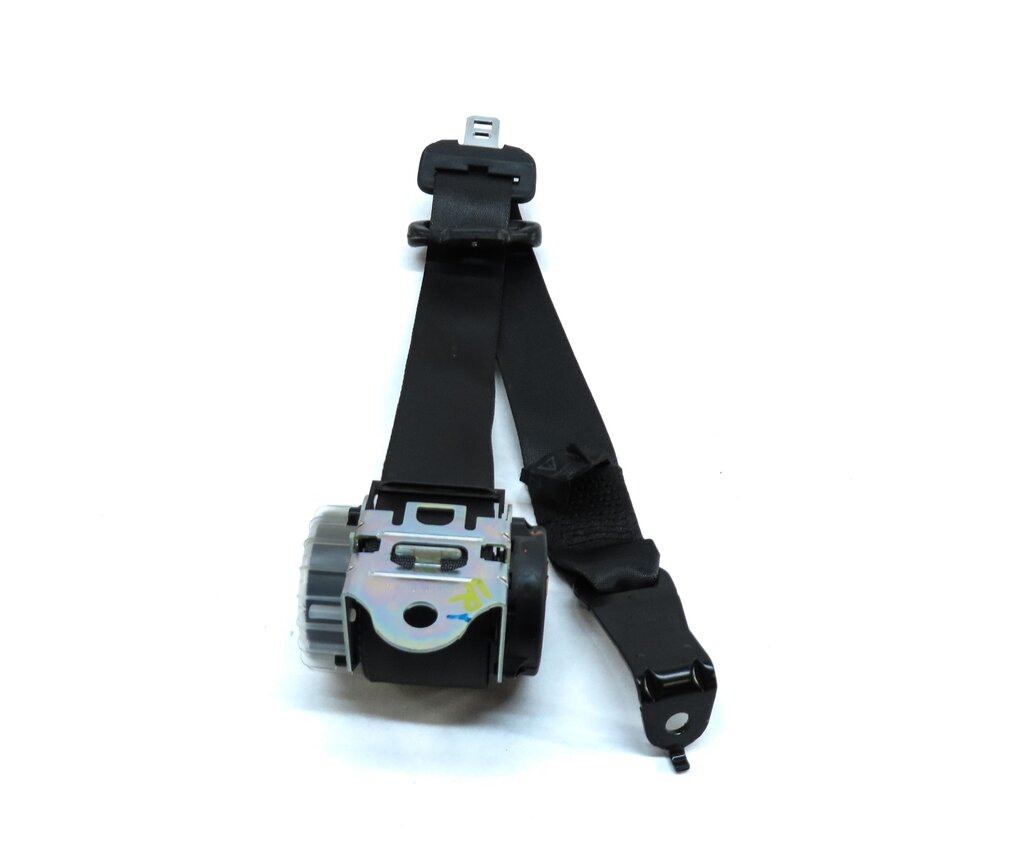Thumbnail 10: 2006 RANGE ROVER SPORT (L320) REAR LEFT SEAT SEATBELT RETRACTOR (BLACK)