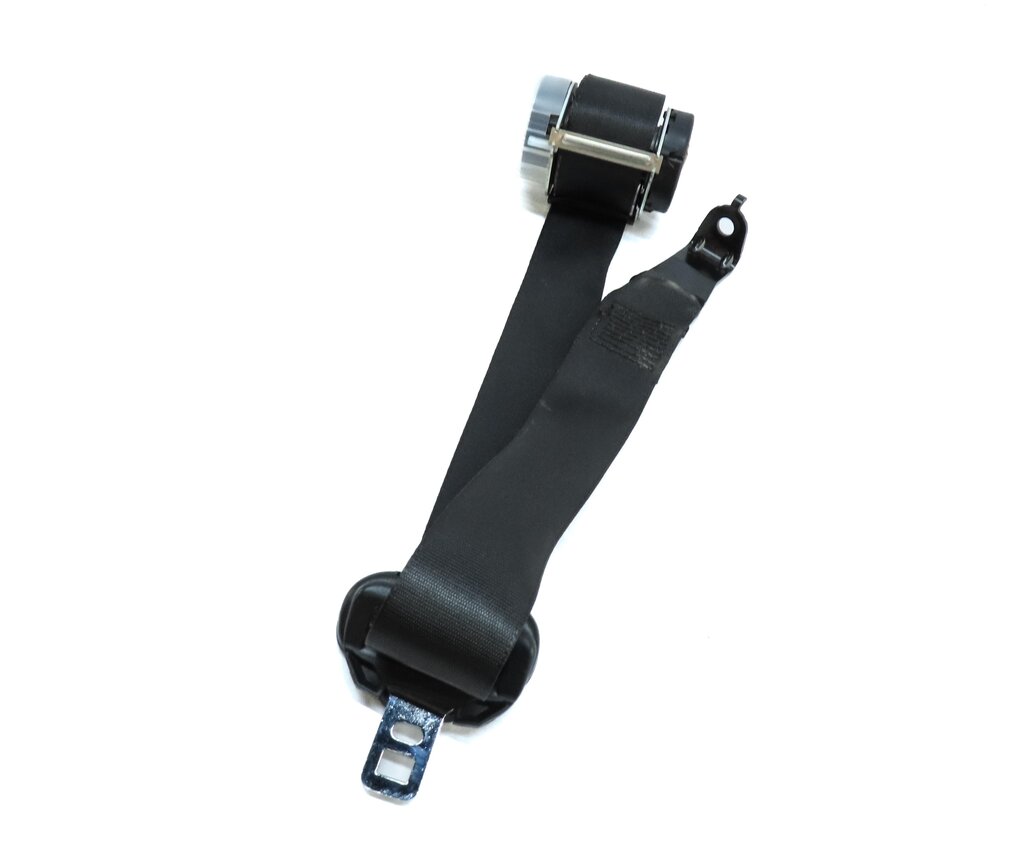 Thumbnail 7: 2006 RANGE ROVER SPORT (L320) REAR LEFT SEAT SEATBELT RETRACTOR (BLACK)