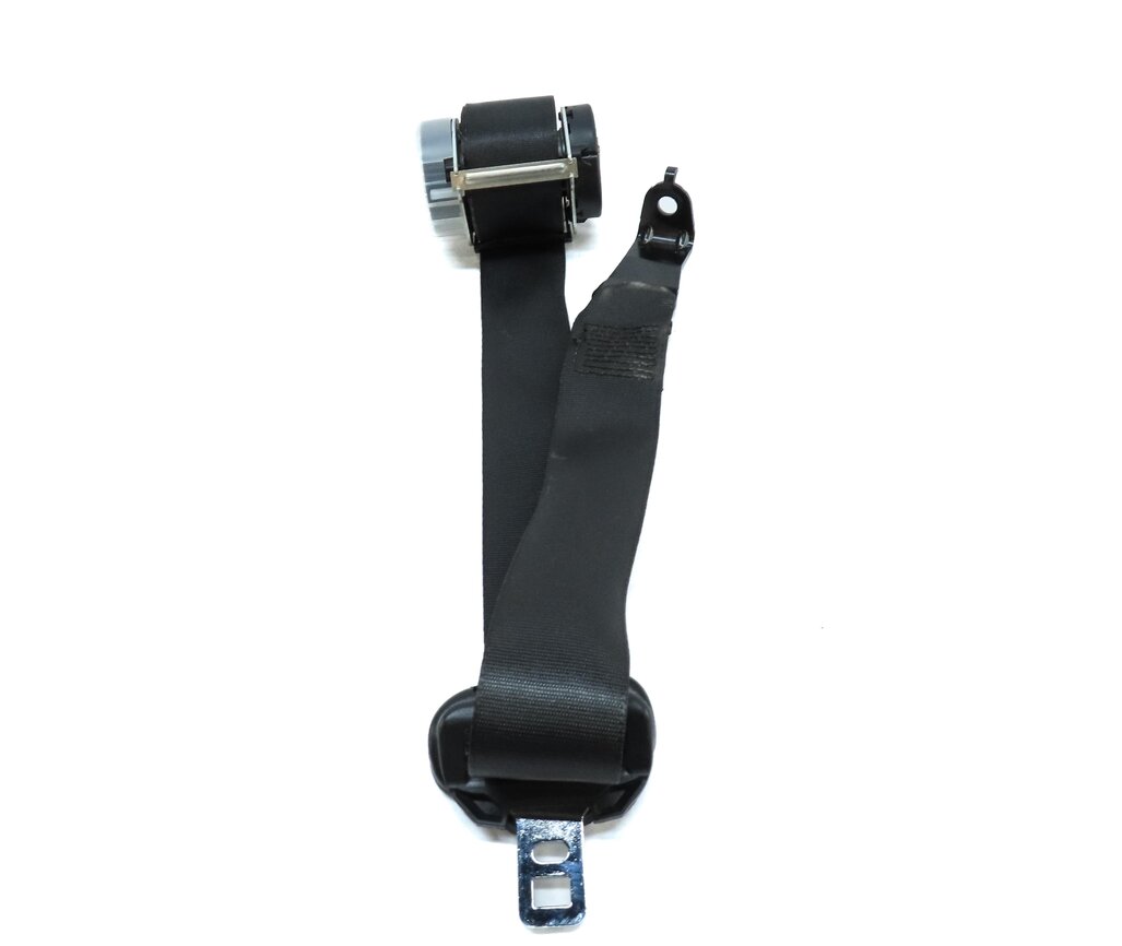 Thumbnail 8: 2006 RANGE ROVER SPORT (L320) REAR LEFT SEAT SEATBELT RETRACTOR (BLACK)
