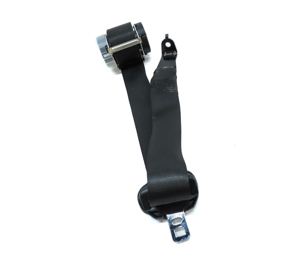 Thumbnail 9: 2006 RANGE ROVER SPORT (L320) REAR LEFT SEAT SEATBELT RETRACTOR (BLACK)