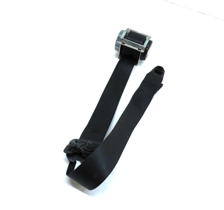 2005-2006 LR3 / RANGE ROVER SPORT (L320) LEFT FRONT SEATBELT RETRACTOR (BLACK)
