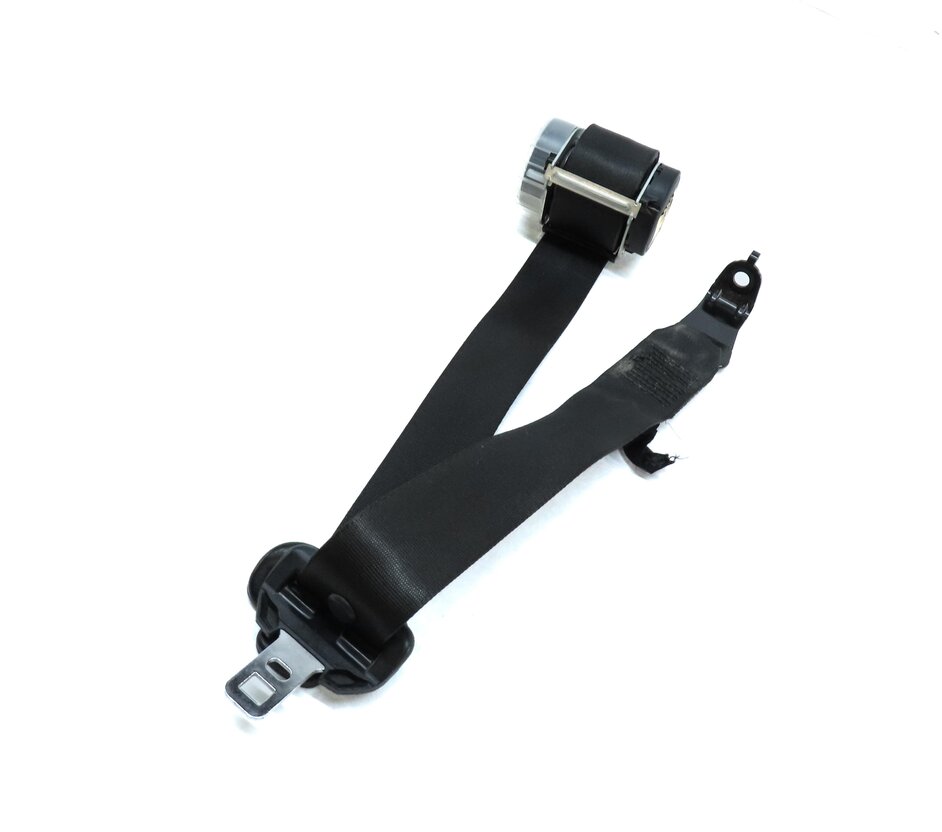 2006 RANGE ROVER SPORT (L320) REAR RIGHT SEAT SEATBELT RETRACTOR (BLACK)