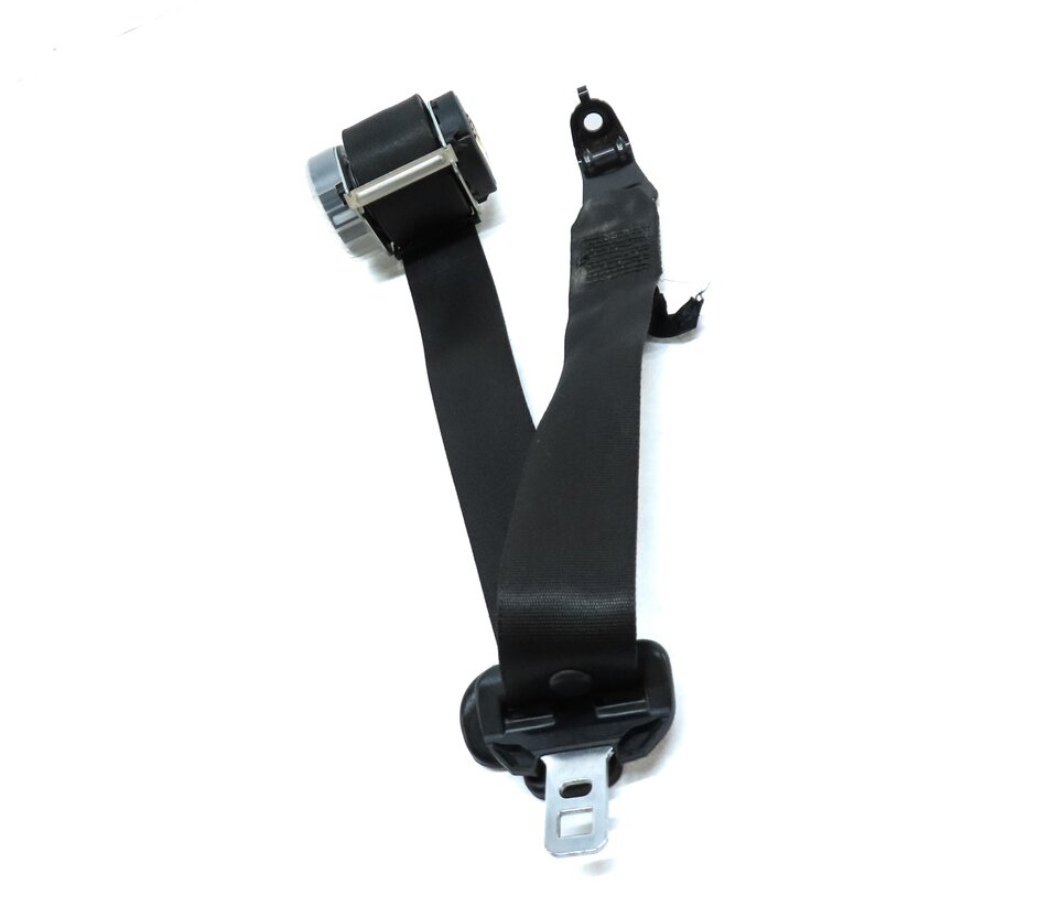 Thumbnail 3: 2006 RANGE ROVER SPORT (L320) REAR RIGHT SEAT SEATBELT RETRACTOR (BLACK)