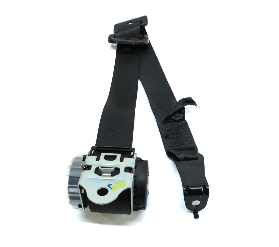 Thumbnail 4: 2006 RANGE ROVER SPORT (L320) REAR RIGHT SEAT SEATBELT RETRACTOR (BLACK)