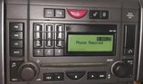 Thumbnail 2: 2006-2008 RANGE ROVER SPORT (L320) AM/FM RADIO STEREO RECEIVER 6-DISC CD PLAYER