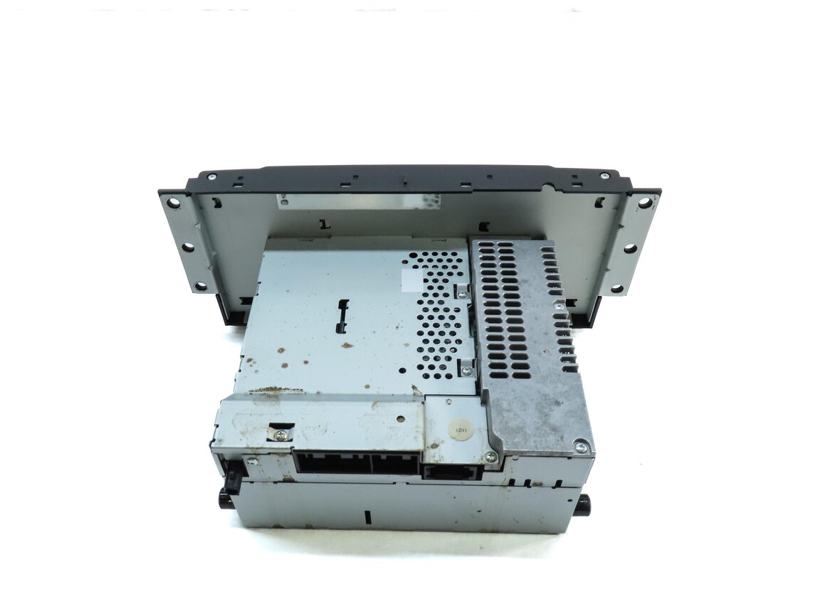 Thumbnail 4: 2006-2008 RANGE ROVER SPORT (L320) AM/FM RADIO STEREO RECEIVER 6-DISC CD PLAYER