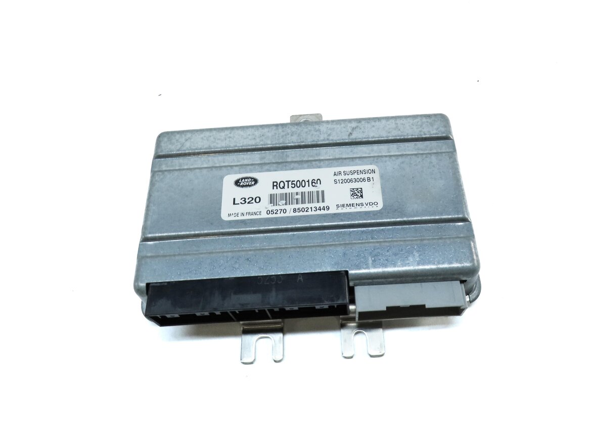 Thumbnail 2: 2006 RANGE ROVER SPORT (L320) AIR SUSPENSION CONTROL MODULE (AMK COMPRESSOR)
