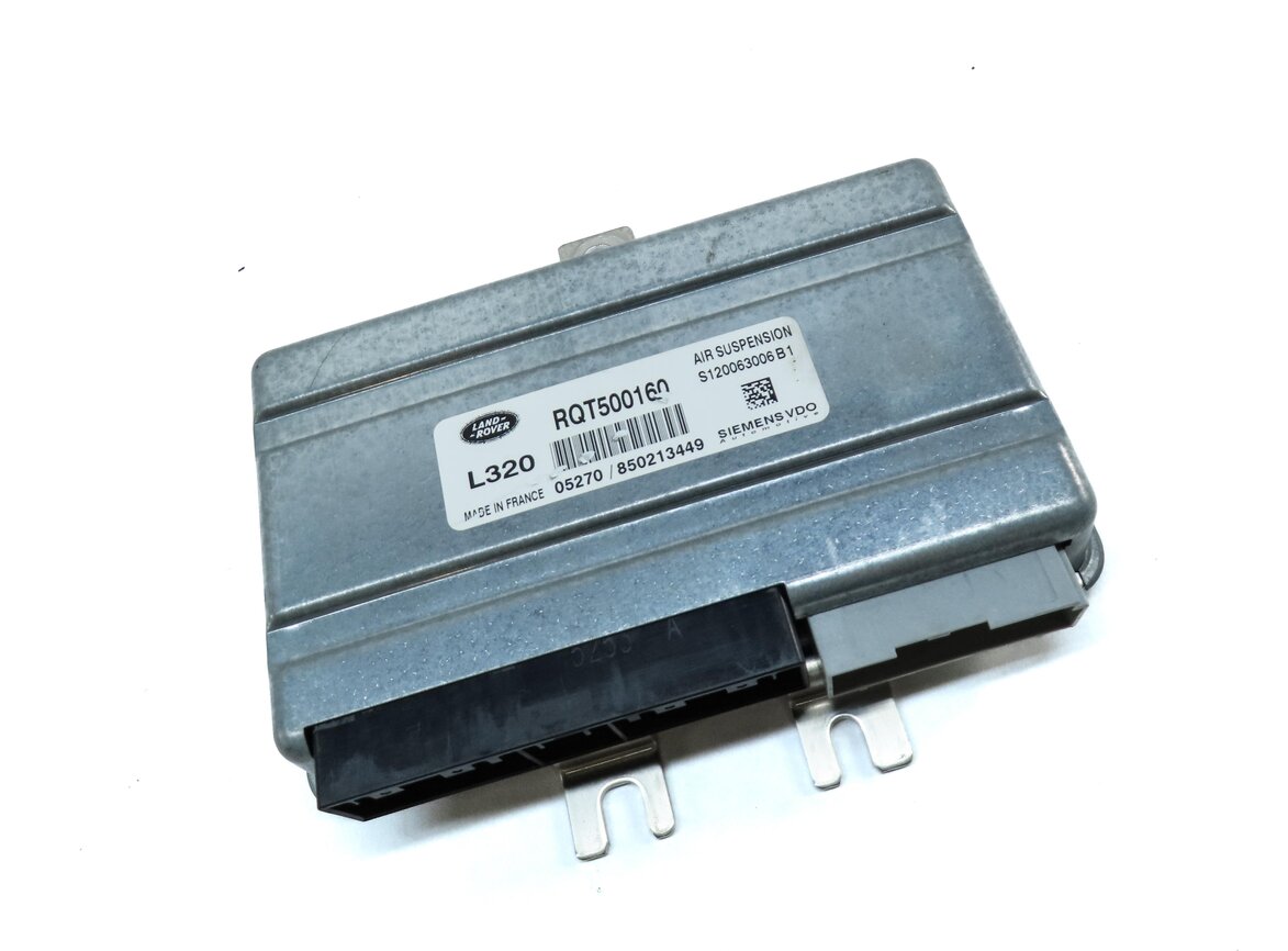 Thumbnail 3: 2006 RANGE ROVER SPORT (L320) AIR SUSPENSION CONTROL MODULE (AMK COMPRESSOR)